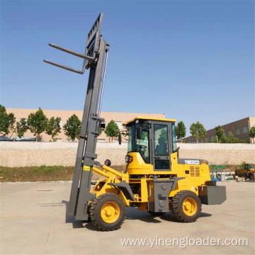 2 Ton Diesel Rough Terrain Forklift